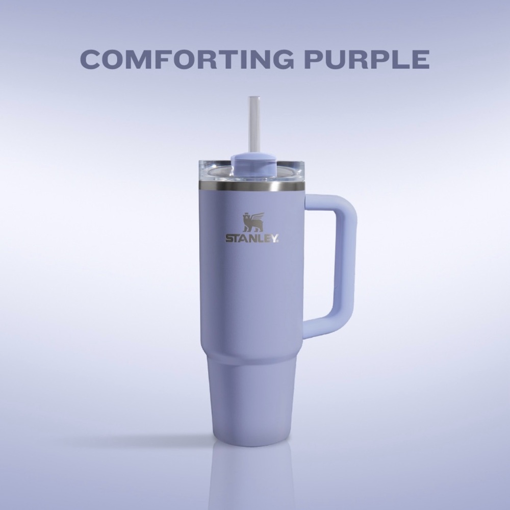 Stanley Comforting Purple x Target 30oz Tumbler